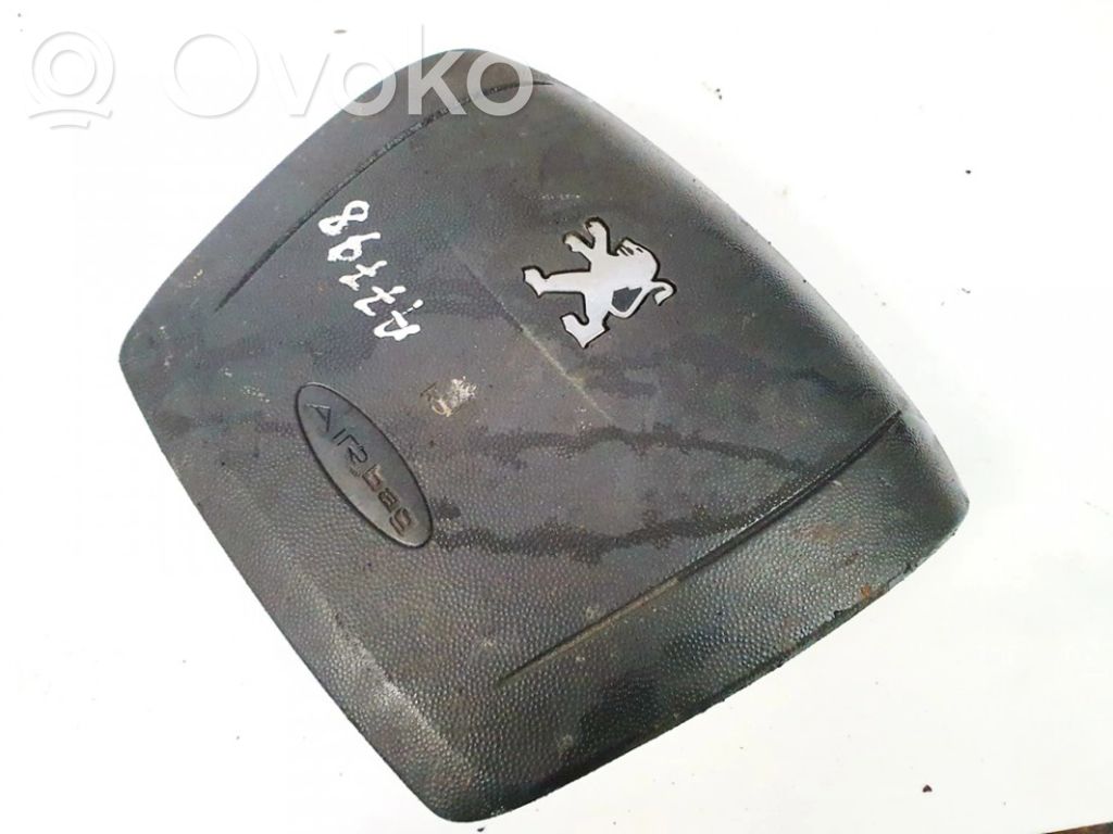Peugeot Boxer Airbag dello sterzo 