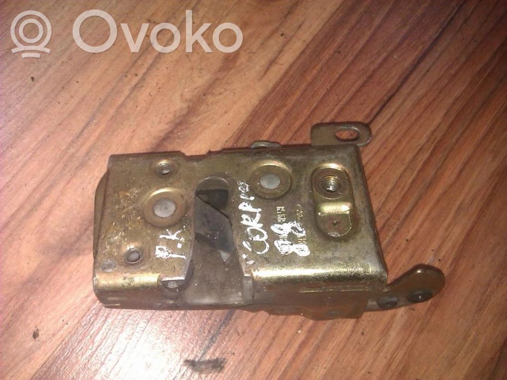 Ford Scorpio Etuoven lukko 