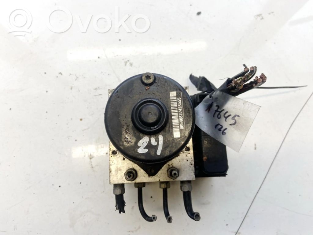 Volvo V50 Pompe ABS