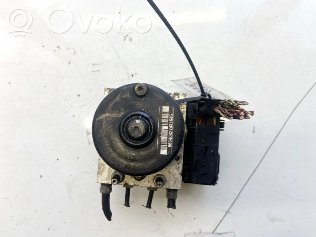 ABS-pumppu   30736589A,10096004233,00001251E2,04W453,10096004233,10096004233,30736589A