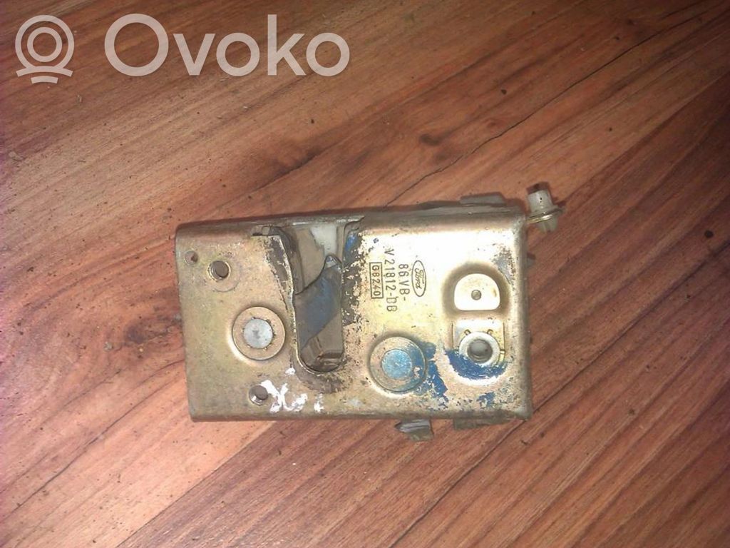 Ford Transit Front door lock 