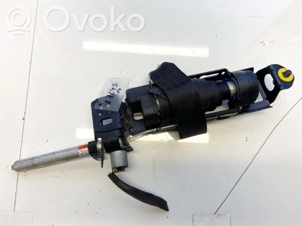 Volvo V50 Cintura di sicurezza anteriore 