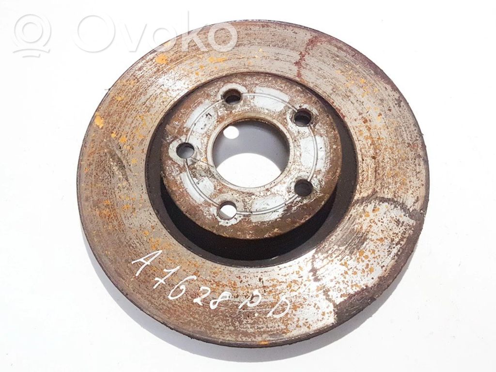 Volvo S40 Disco del freno anteriore