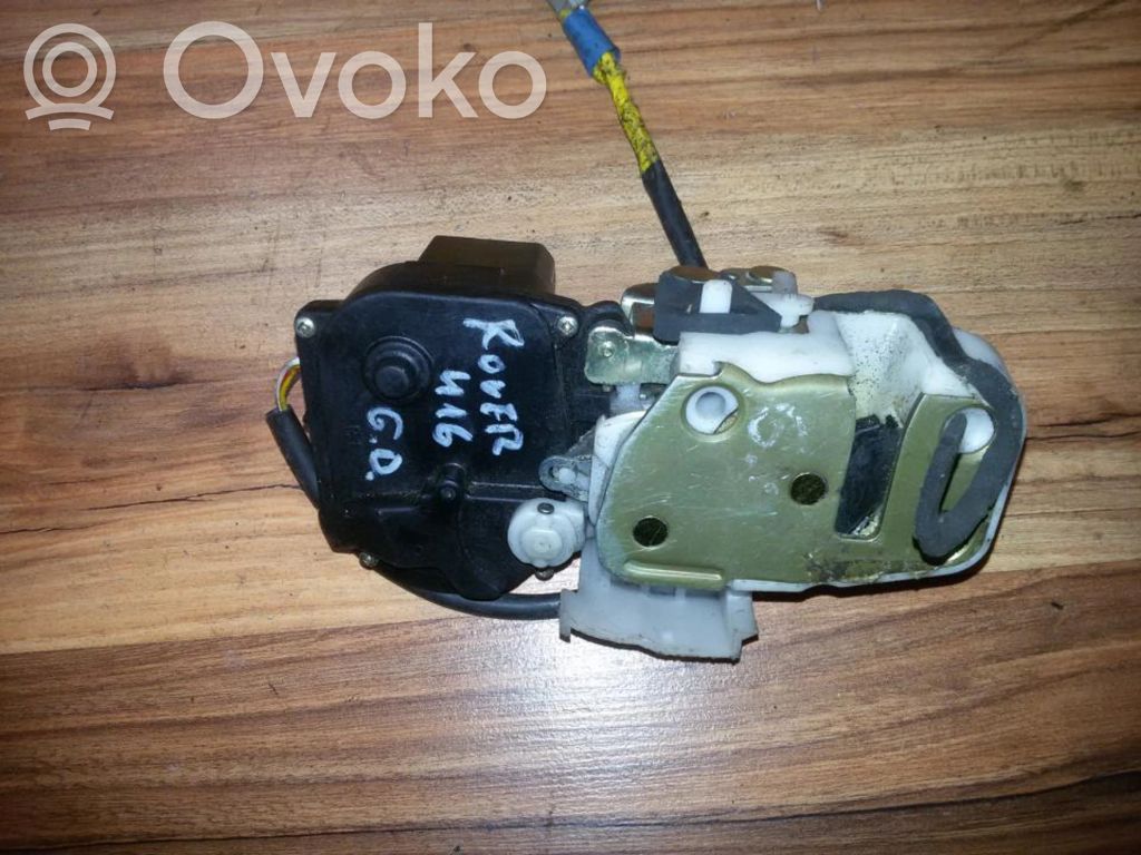 Rover 414 - 416 - 420 Serratura portiera posteriore 