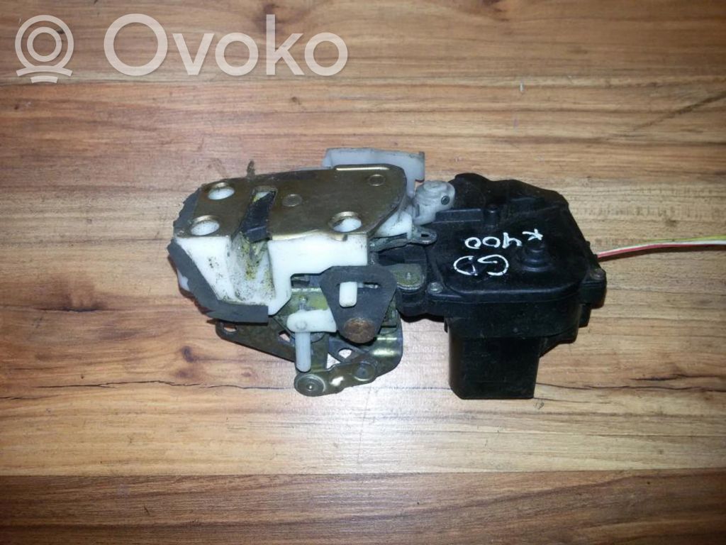 Rover 414 - 416 - 420 Cerradura de puerta trasera 