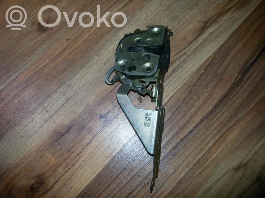 Opel Vectra A Front door lock 
