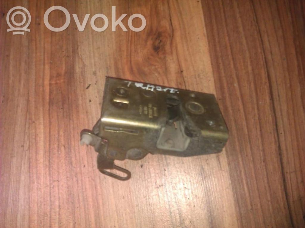 Ford Transit Front door lock 