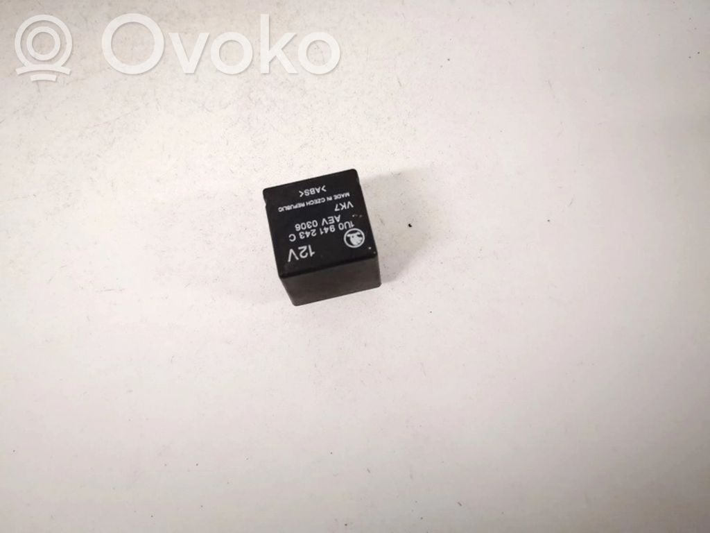 Skoda Octavia Mk1 (1U) Alte relee 