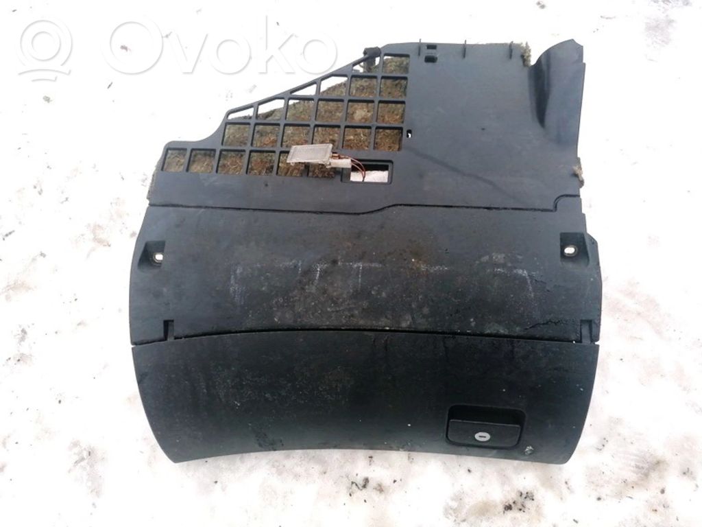 Vano portaoggetti   4B1857035E,4B1857035E