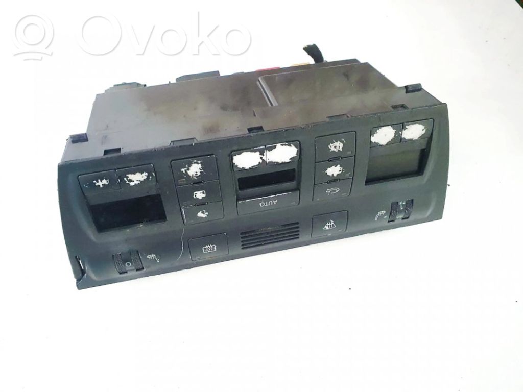 Audi A6 S6 C5 4B Centralina del climatizzatore 