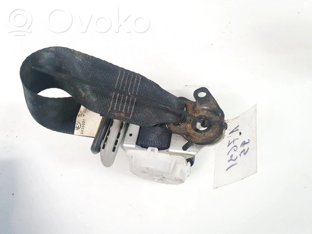 Toyota Yaris Centură spate 