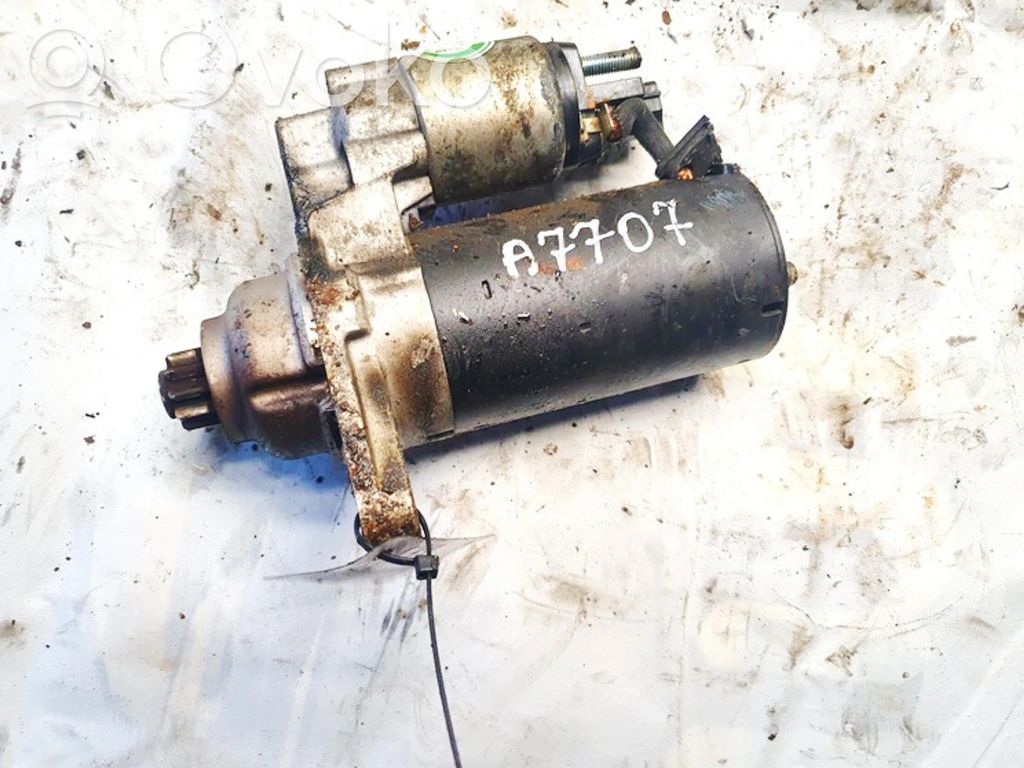 Motor de arranque   S0090,5901259419627,S0090
