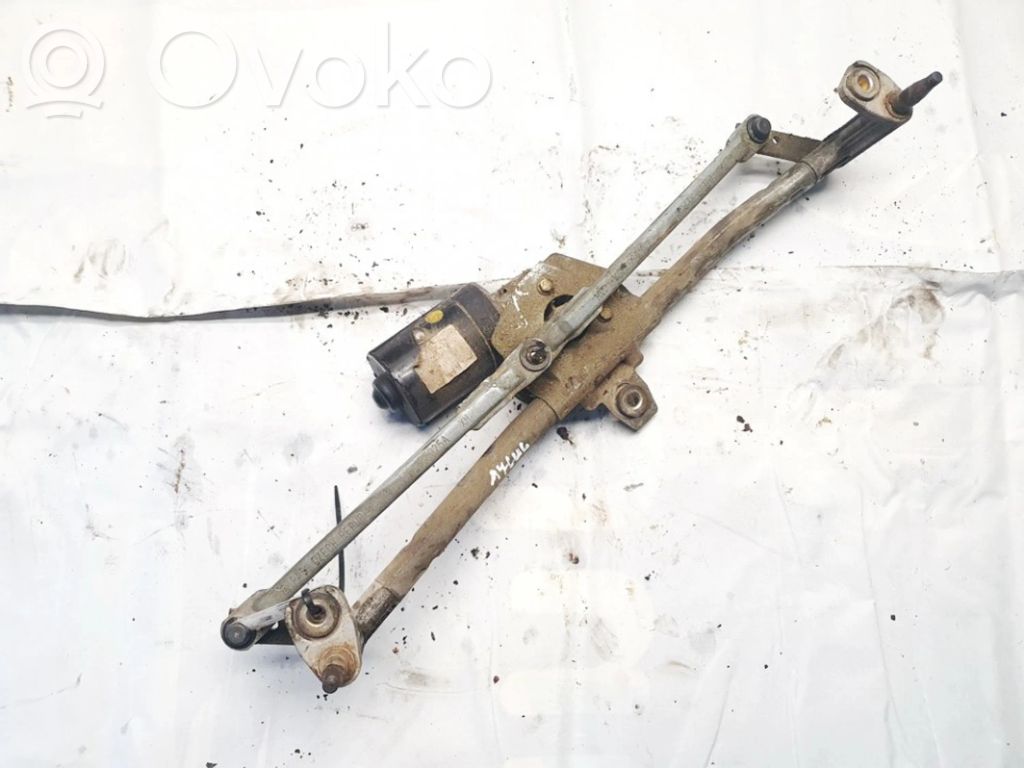 Audi A3 S3 8L Tiranti e motorino del tergicristallo anteriore