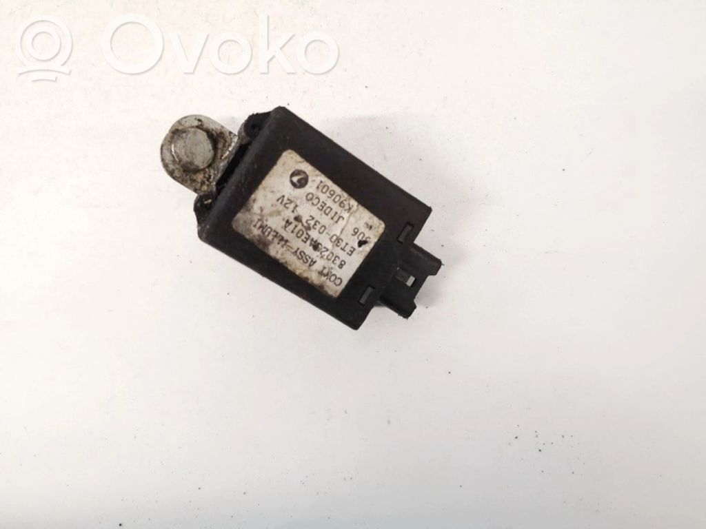 Subaru Legacy Other control units/modules 