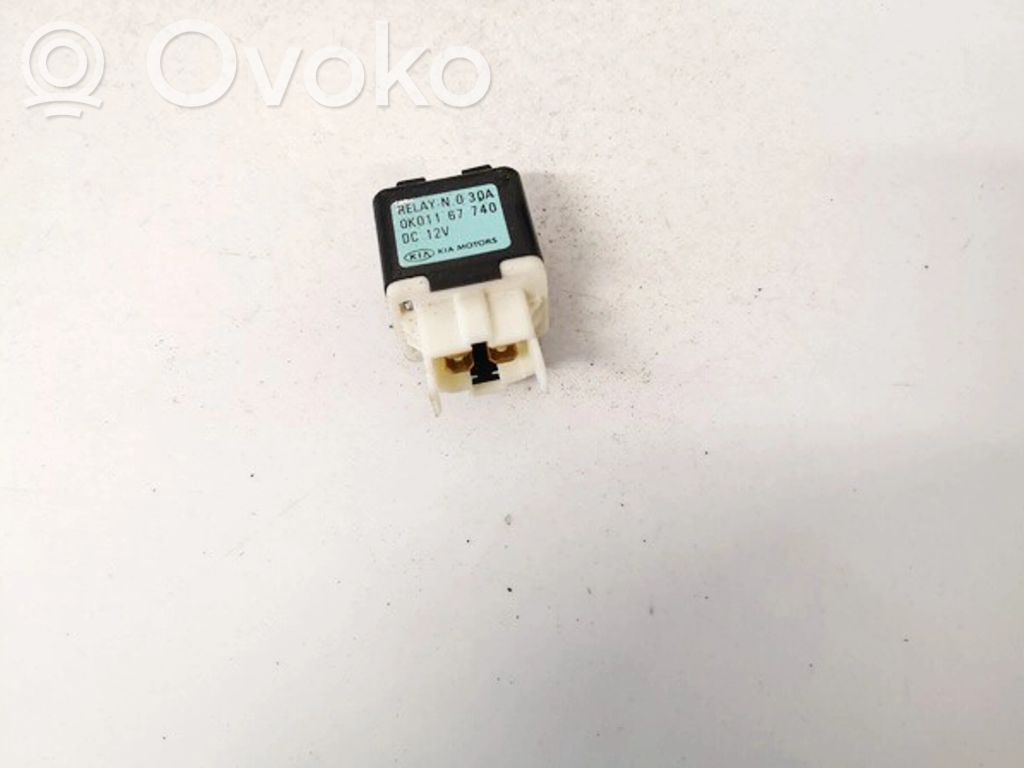 Altri relè   0K01167740,0K01167740