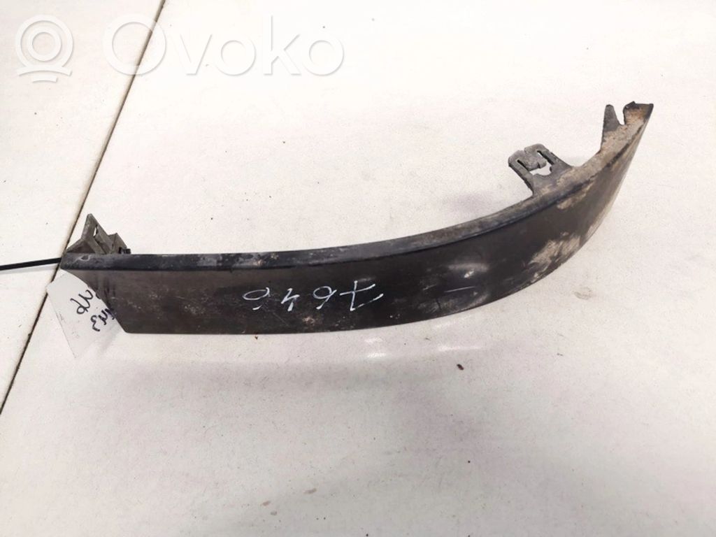 Audi A3 S3 8L Rivestimento modanatura del faro posteriore 