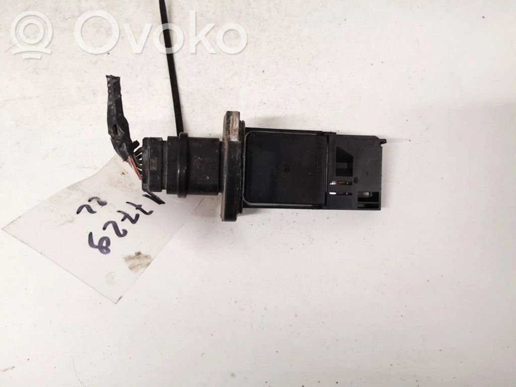 Ilmamassan virtausanturi   6L6A12B579BA,6L6A12B579BA,6L6A12B579BA,6L6A12B579BA