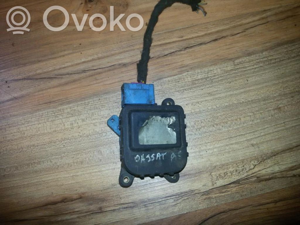 Volkswagen PASSAT B5 Motor/actuator clapetă aer 