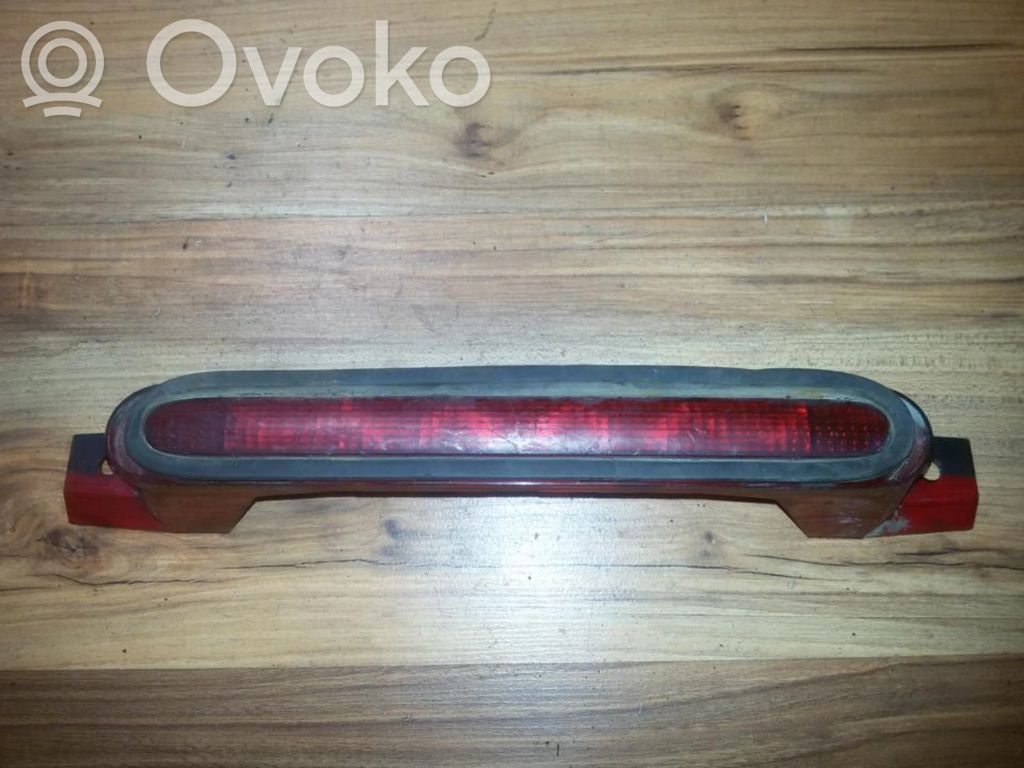Ford Focus Third/center stoplight 