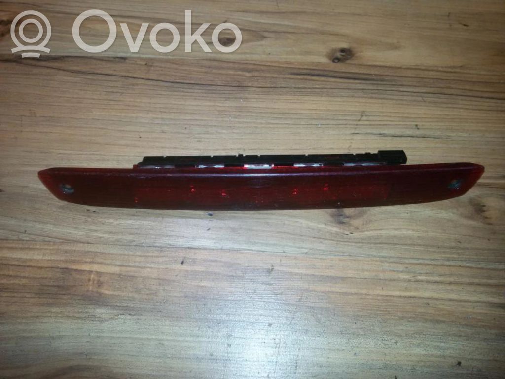 Ford Focus Luce d’arresto centrale/supplementare 
