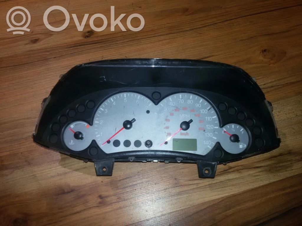 Ford Focus Nopeusmittari (mittaristo) 