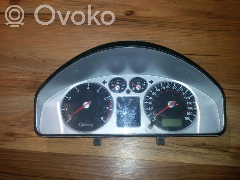 Ford Galaxy Nopeusmittari (mittaristo) 