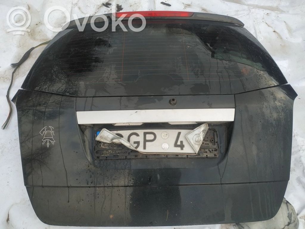 SsangYong Rexton Portellone posteriore/bagagliaio 
