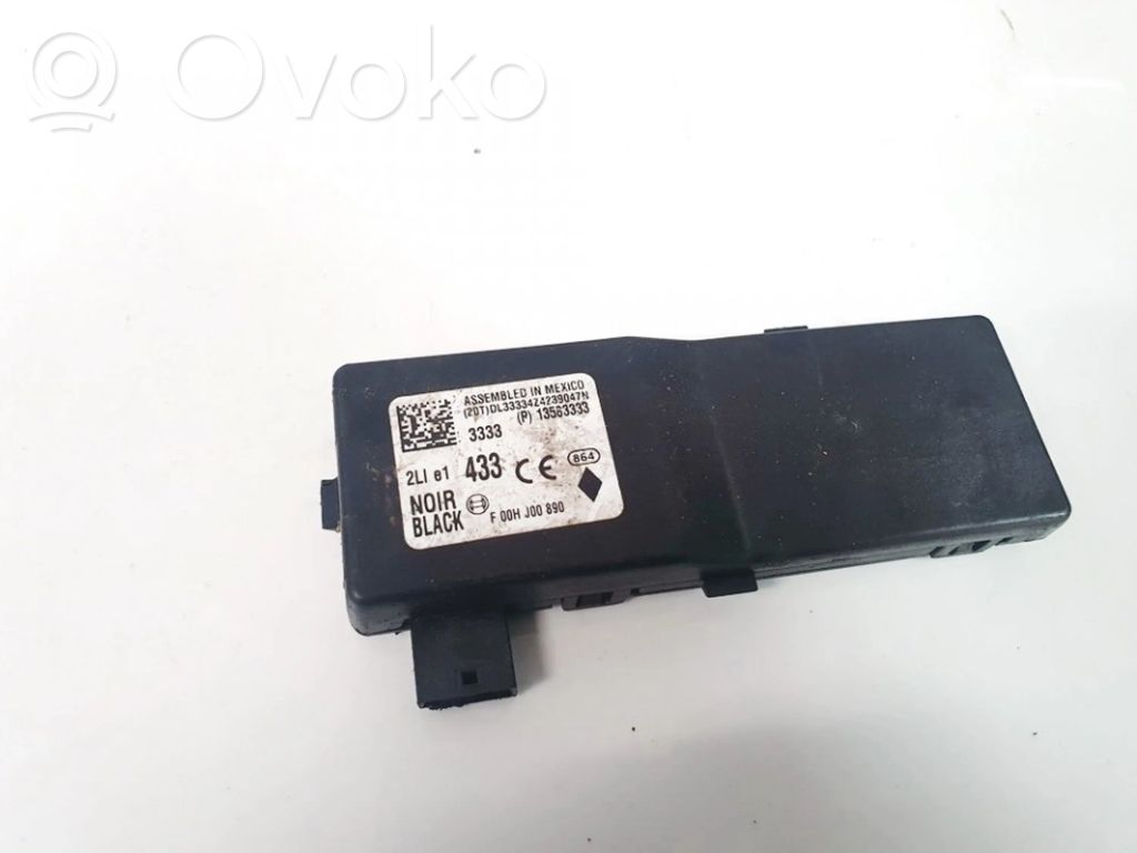 Opel Insignia A Alte unități/module de control 