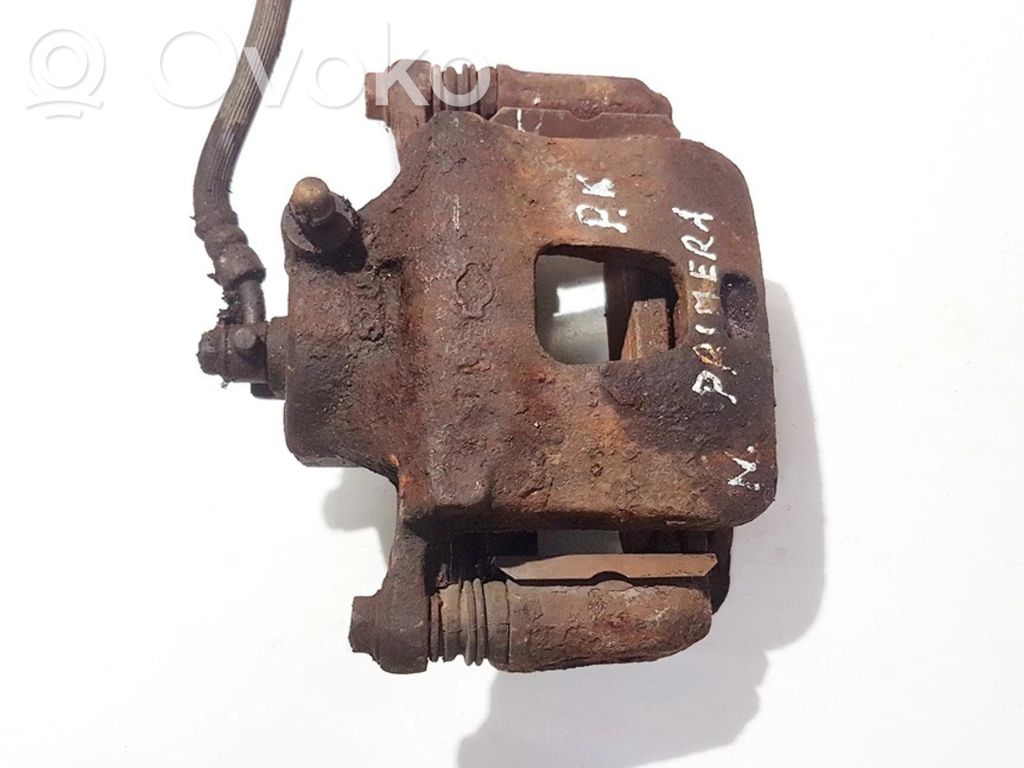Étrier de frein avant