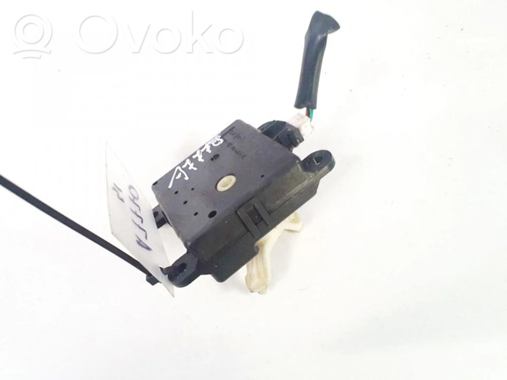 Nissan Primera Motor/actuator clapetă aer 