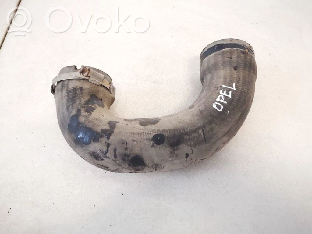 Furtun/conductă intercooler   24415011,24415011