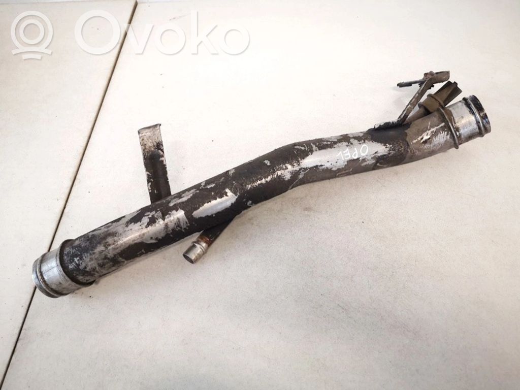 Opel Vectra C Furtun/conductă intercooler 