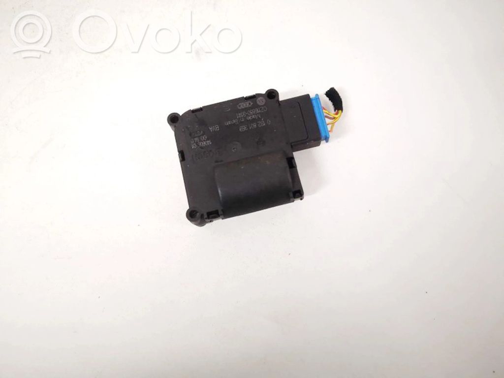 Audi A6 S6 C6 4F Motor/actuator clapetă aer