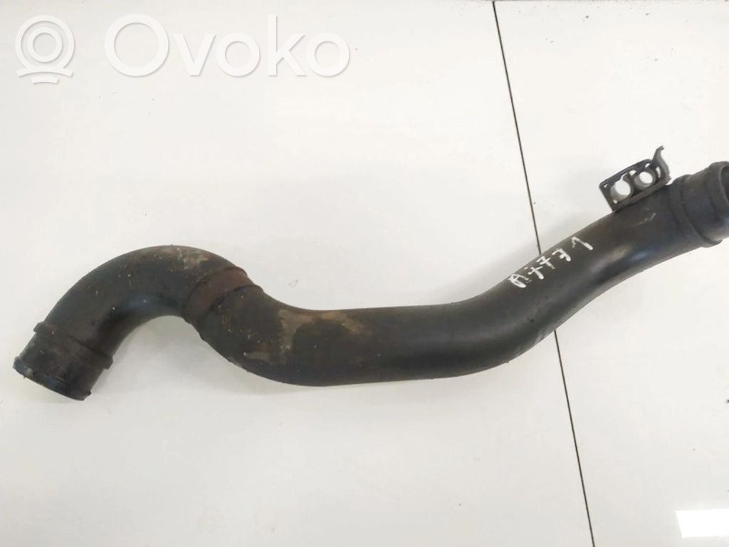 Furtun/conductă intercooler   7M0145957C,95VW10C352,7M0145957C,95VW10C352