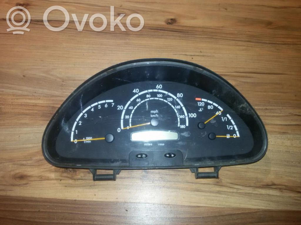 Mercedes-Benz Sprinter W901 W902 W903 W904 Tachimetro (quadro strumenti)