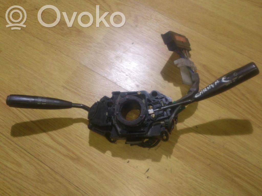 Toyota Carina T210 Commodo, commande essuie-glace/phare 