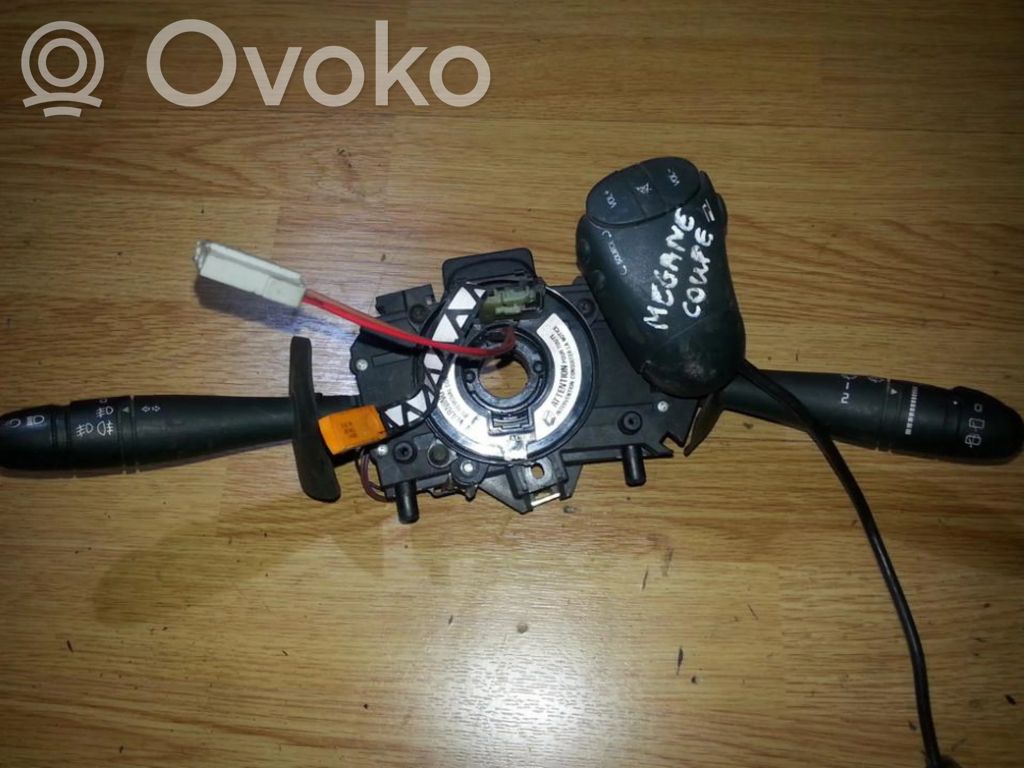 Renault Megane I Commodo, commande essuie-glace/phare