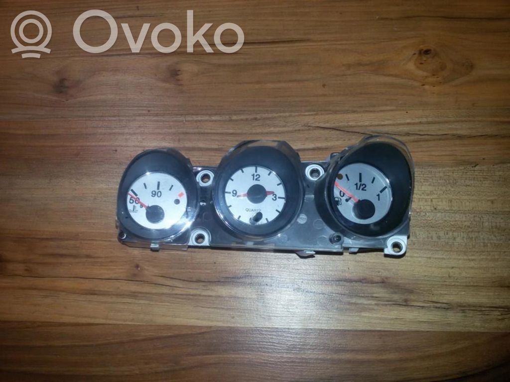 Alfa Romeo 156 Speedometer (instrument cluster) 