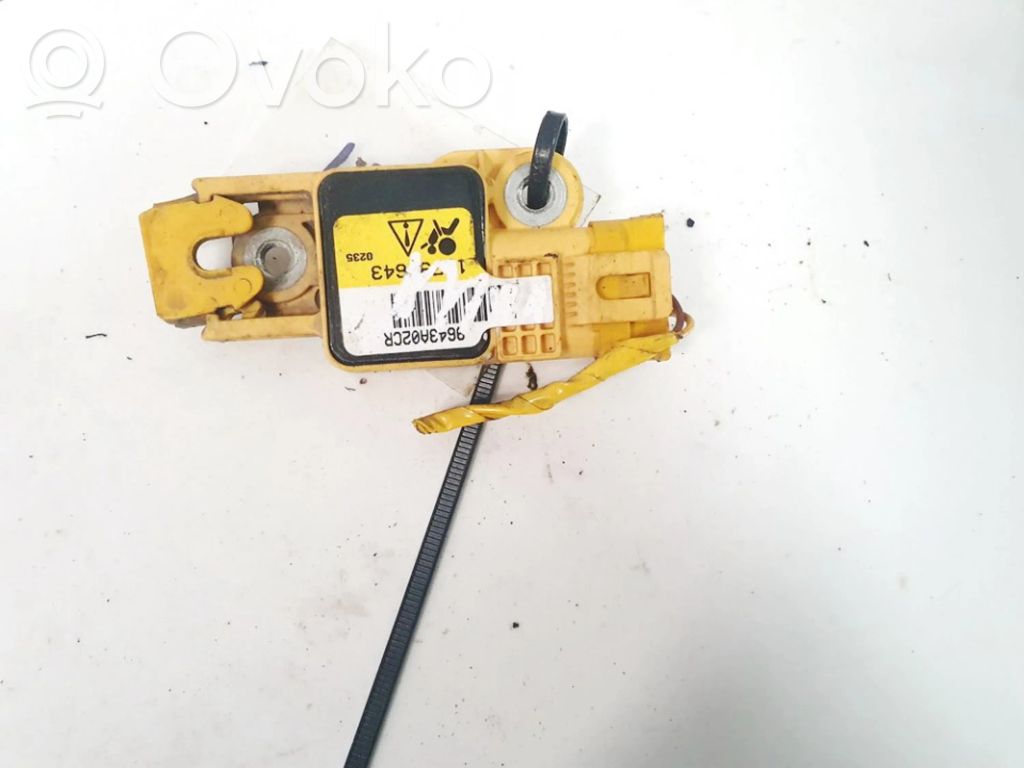 Turvatyynyn törmäysanturi   9643A02CR,12799643,12799643,9643A02CR