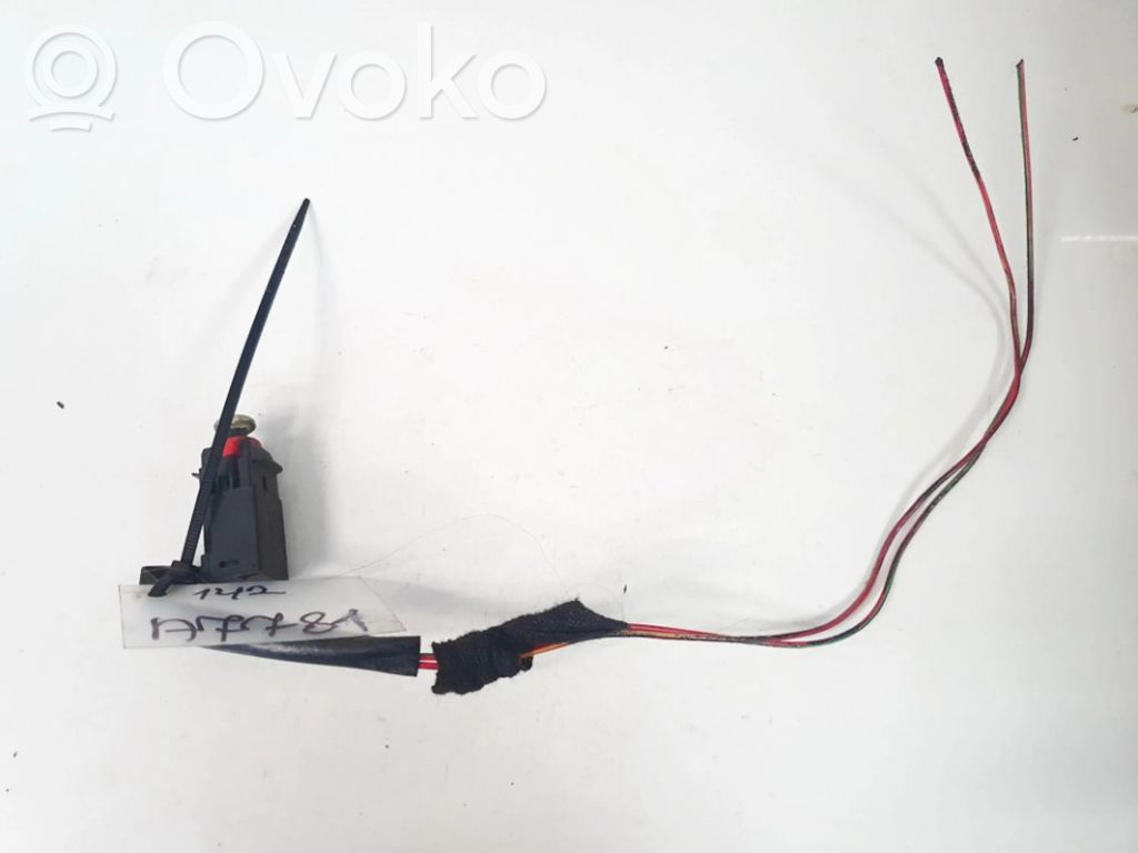 Saab 9-3 Ver2 Interruttore del pedale del freno 