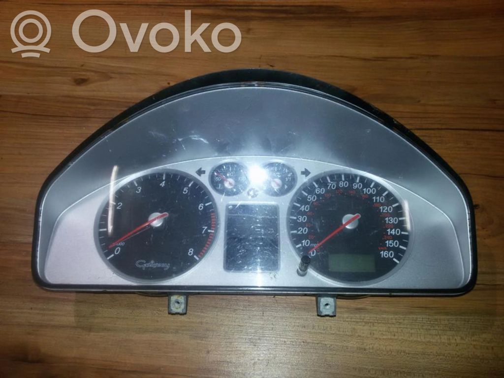 Geschwindigkeitsmesser Cockpit   7M5920920T,YM2110849BDE,7M5920920T,YM2110849BDE