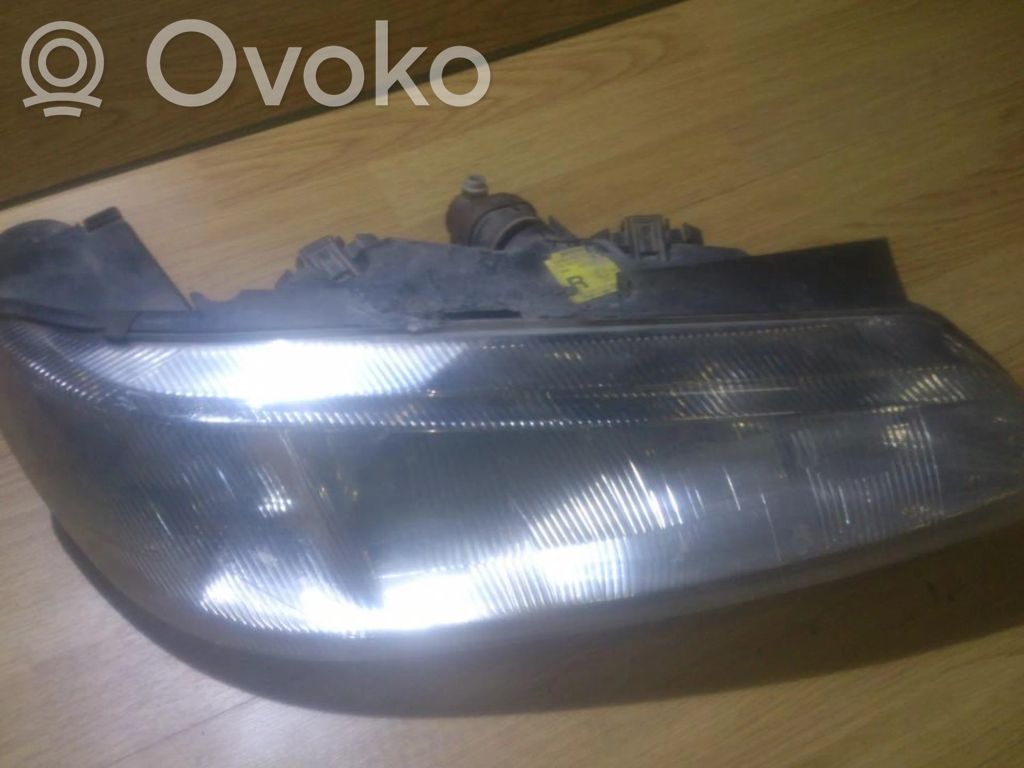 Scheinwerfer   9616251280,DAMAGED,9616251280,DAMAGED