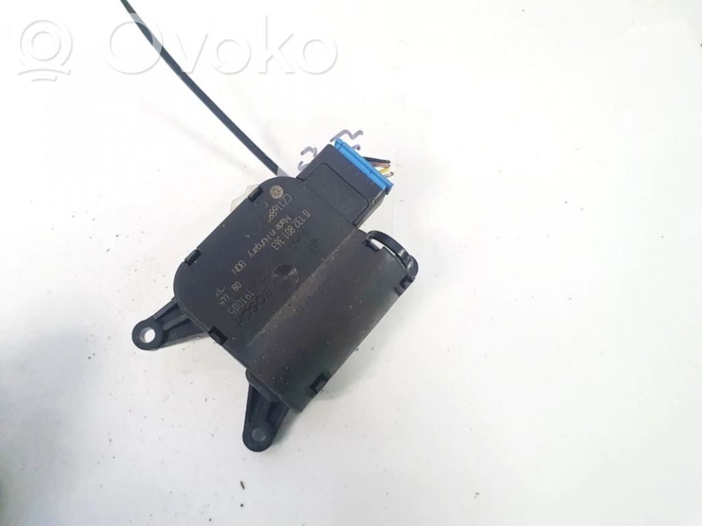 Volkswagen PASSAT B6 Motorino attuatore aria 