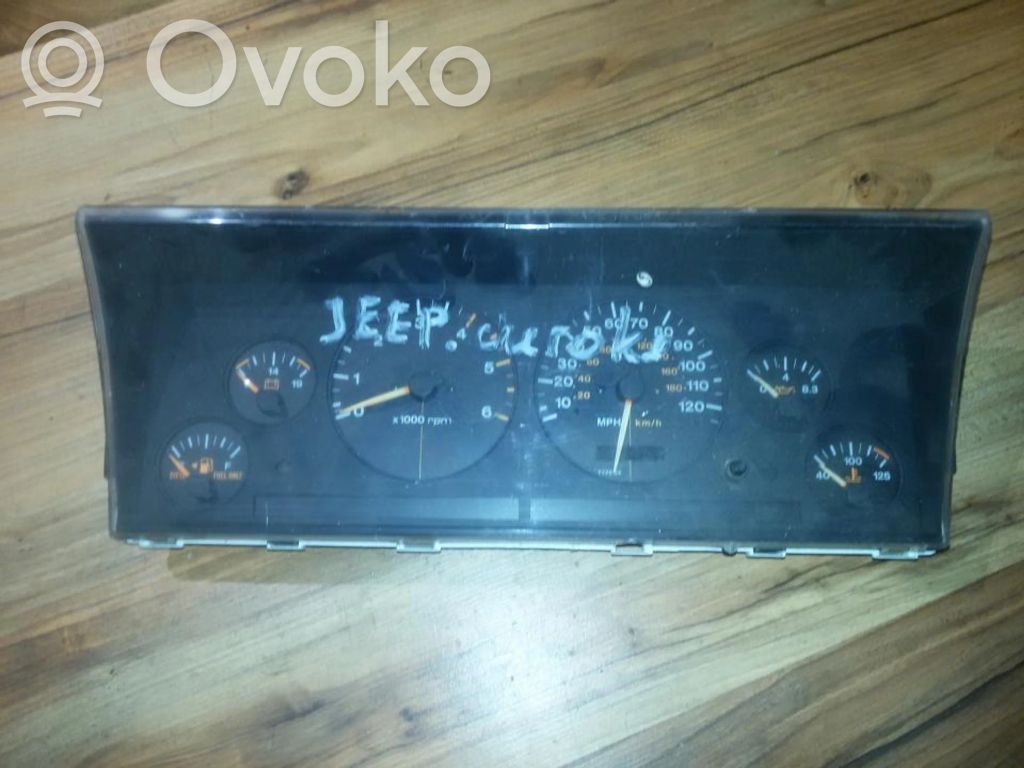 Jeep Grand Cherokee Vitezometru (grup de instrumente) 