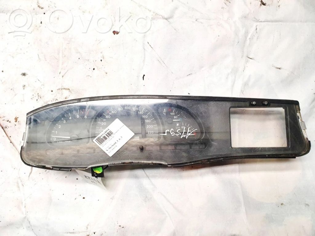 Opel Vectra B Tachimetro (quadro strumenti) 