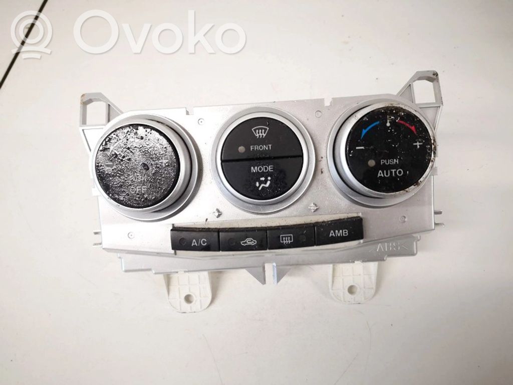 Mazda 5 Centralina del climatizzatore 
