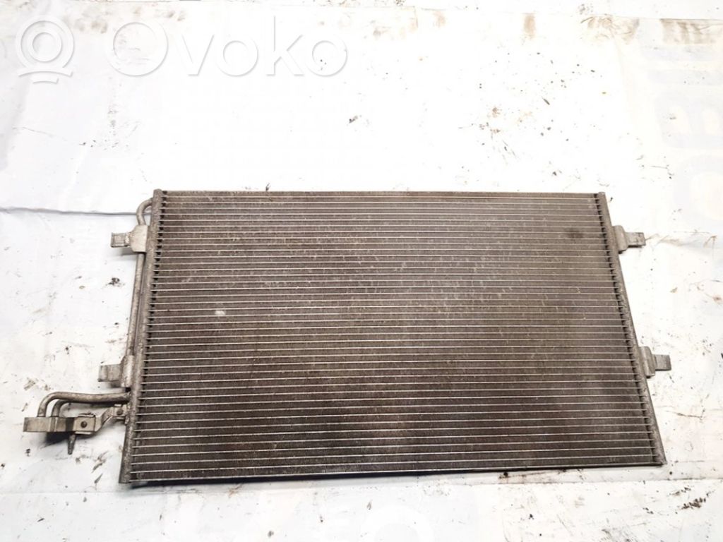 Volvo V50 Radiator răcire A/C (condensor) 