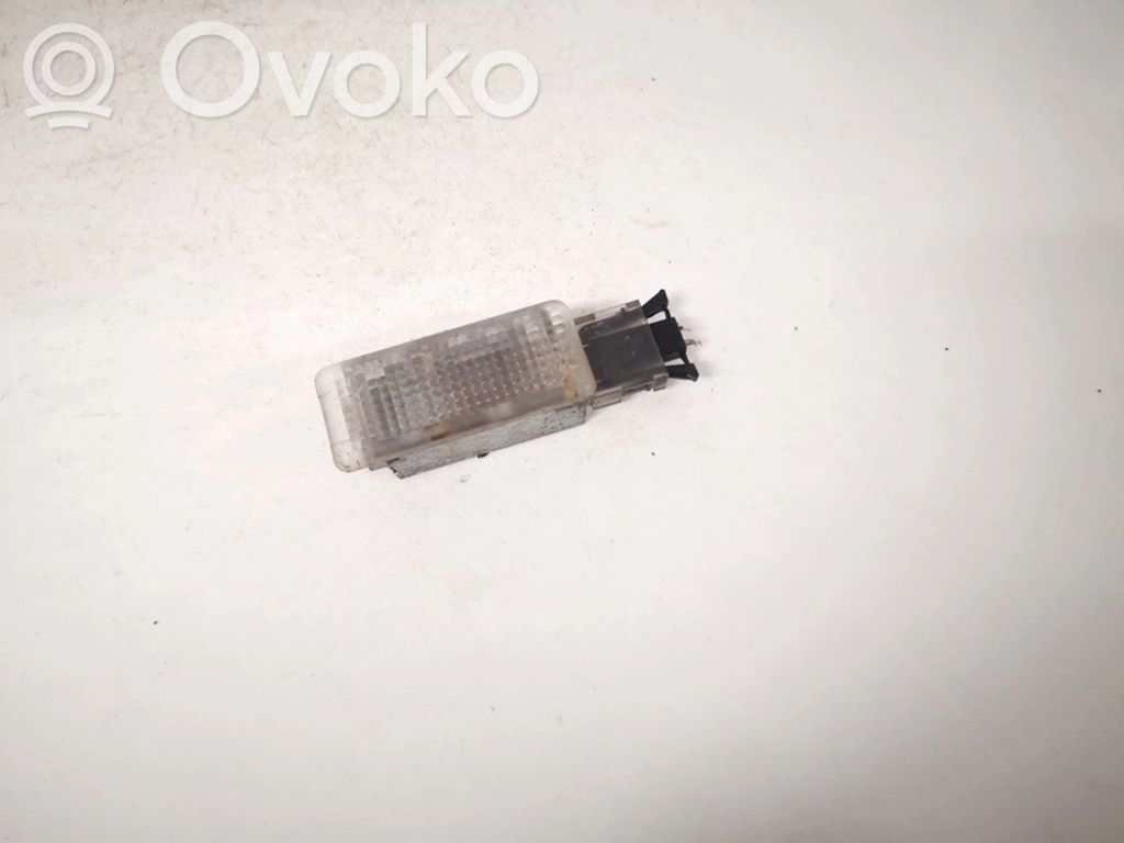 Skoda Fabia Mk2 (5J) Alte lămpi de interior 