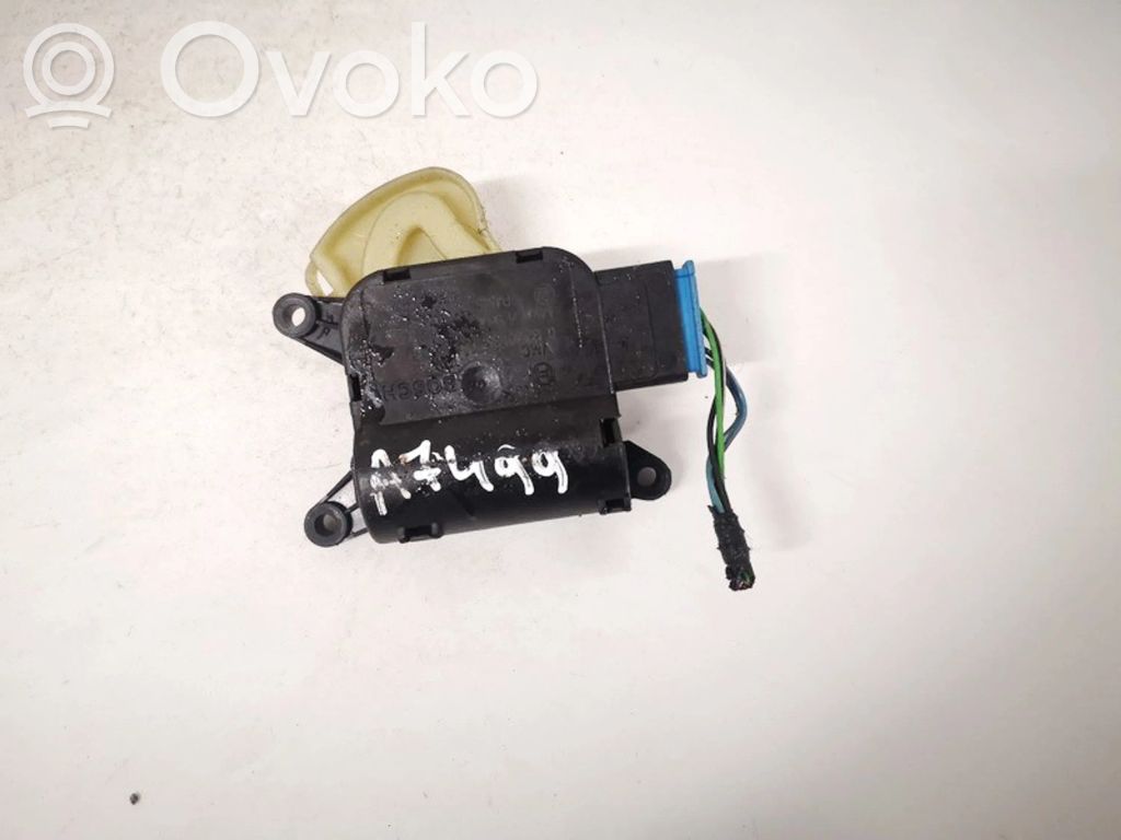 Skoda Fabia Mk2 (5J) Motorino attuatore aria 