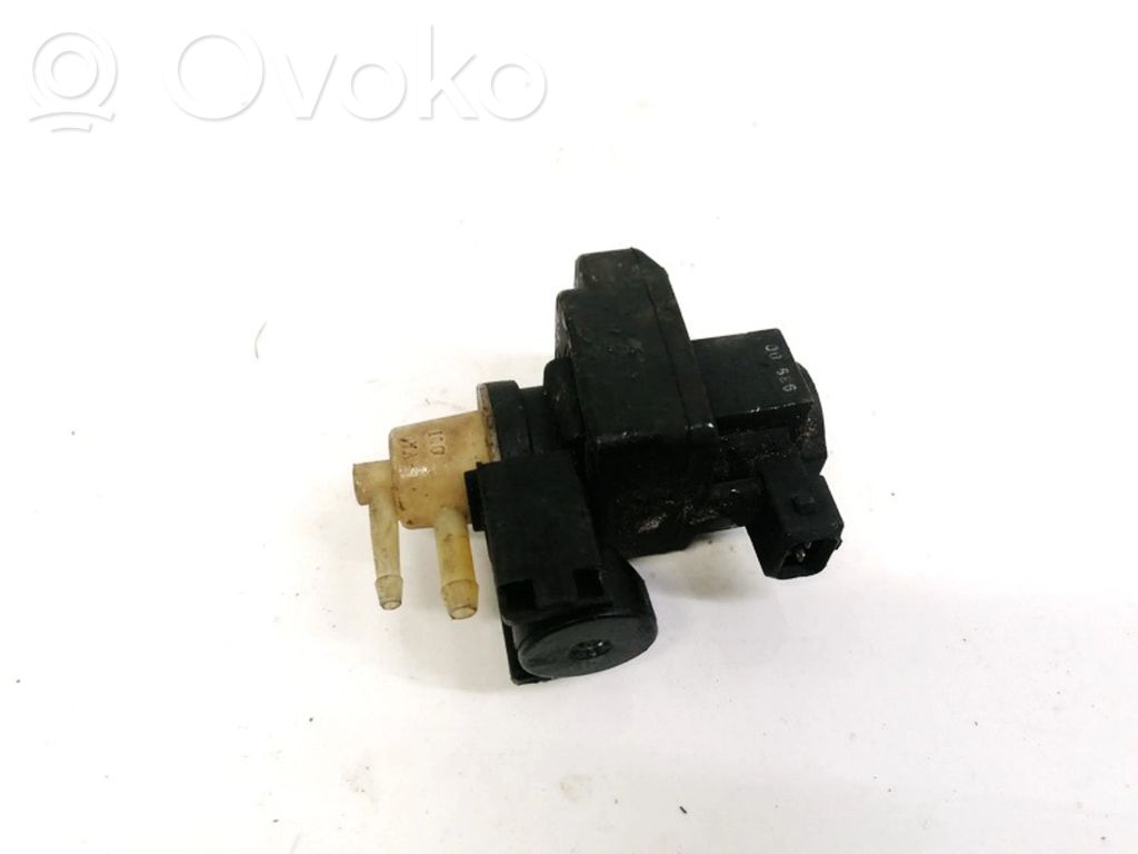 Renault Laguna II Solenoid supapă turbosuflantă 